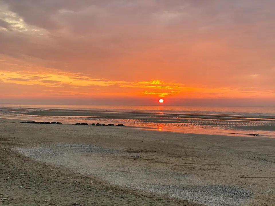 Les Embruns Blonville Vue Mer Eksteriør billede