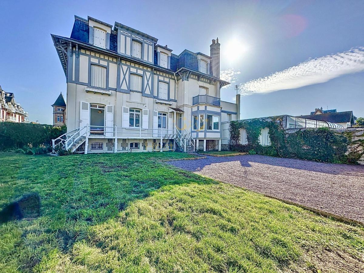 Les Embruns Blonville Vue Mer Eksteriør billede